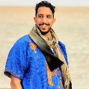 Local expert Yassine